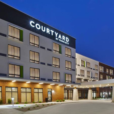 Hotel Courtyard By Marriott St. Joseph-Benton Harbor Exteriér fotografie