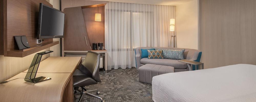 Hotel Courtyard By Marriott St. Joseph-Benton Harbor Exteriér fotografie
