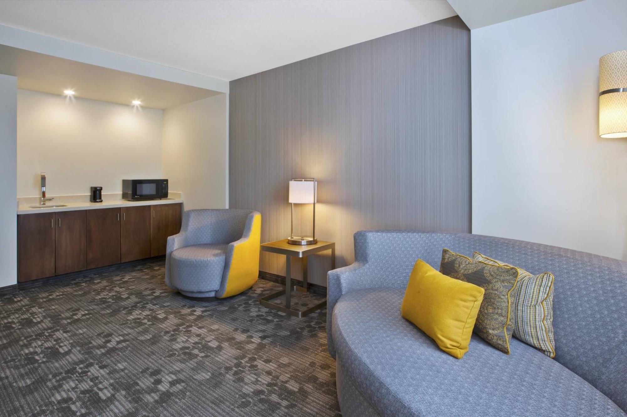 Hotel Courtyard By Marriott St. Joseph-Benton Harbor Exteriér fotografie